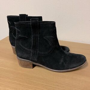 Women’s LUCKY BRAND Terra Rider Suede Boot